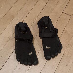 Vibram FiveFingers KSO Barefoot Multisport Shoes Outdoors Black Size 39